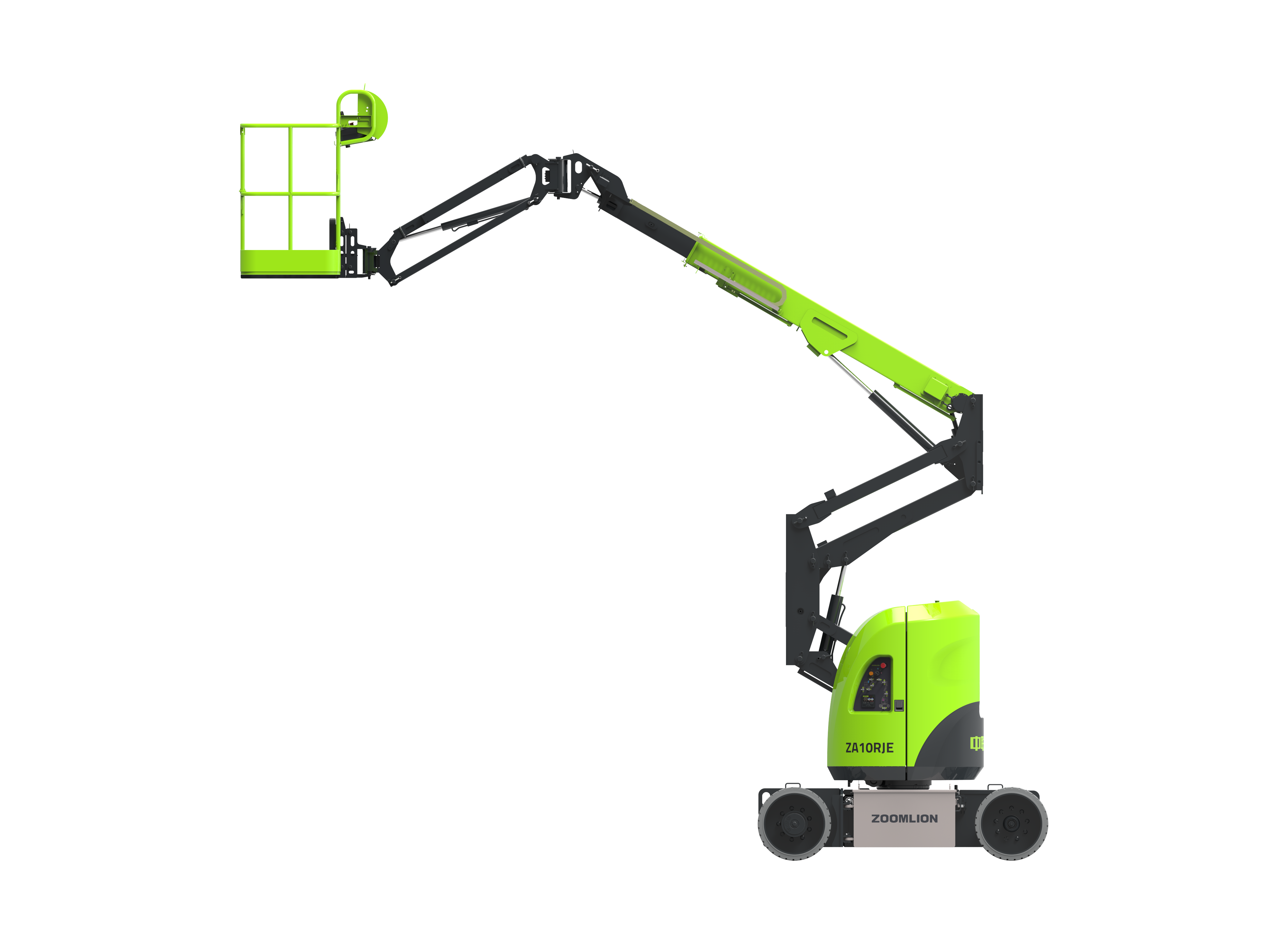 Akülü Eklemli Platform Kiralama — 12-28 metre yükseklik