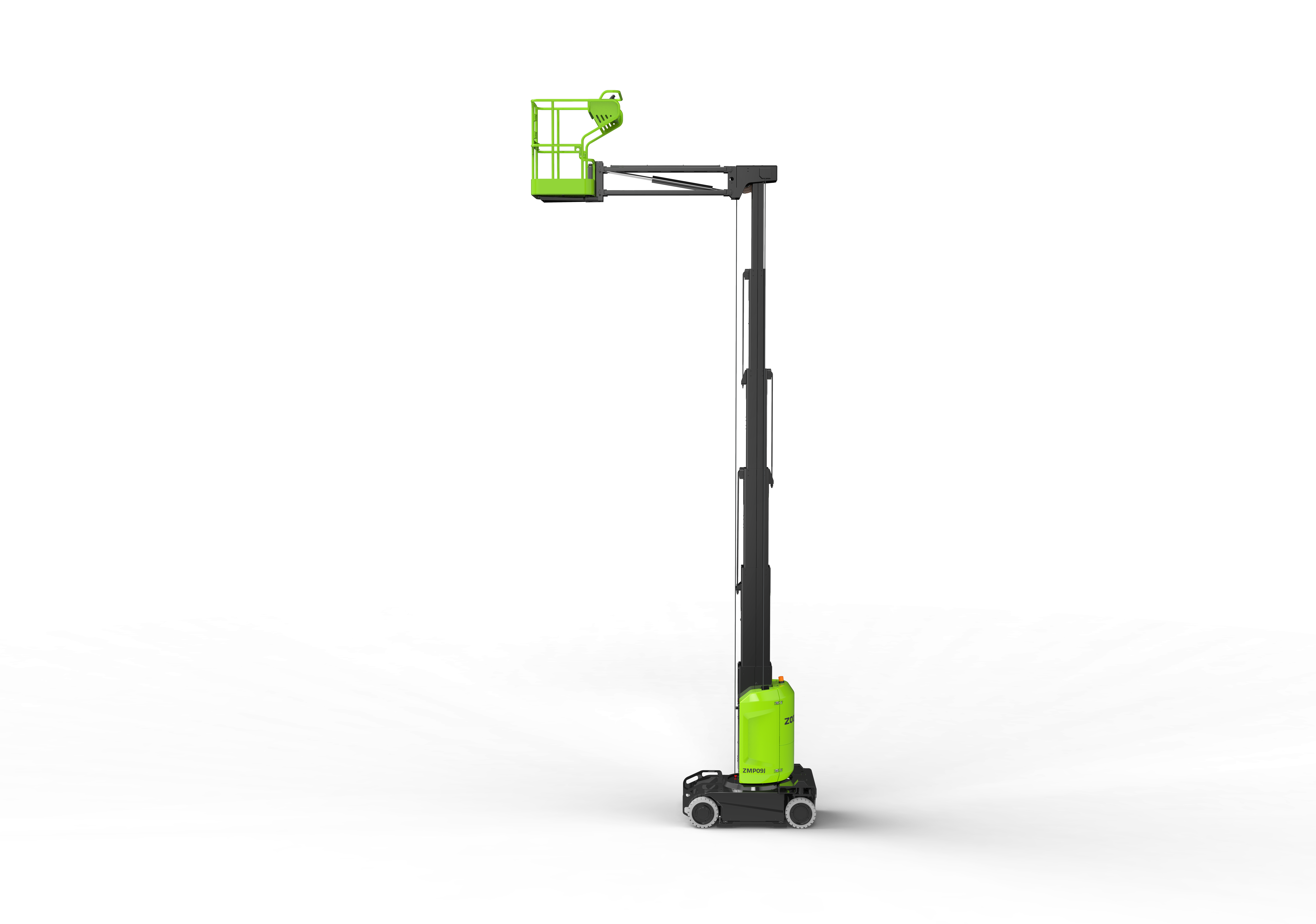 Dikey Direk Yükseltici Kiralama — AVK Aydın Vinç